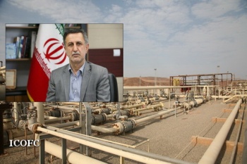 نصب موفقیت‌آمیز شیرهای ایمنی درون‌چاهی ارتقاءیافته در منطقه عملیاتی سراجه قم