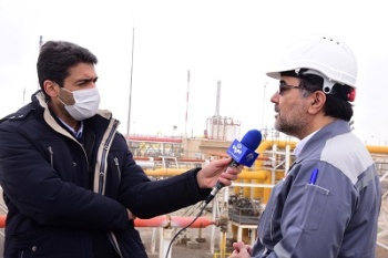برنامه تولید گاز در شرکت نفت و گاز شرق به‌طور کامل محقق شد