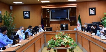 جلسه کارگروه مبارزه با شیوع بیماری کرونا برگزار شد