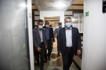 کارکنان نمونه شرکت نفت مناطق مرکزی ایران تقدیر شدند