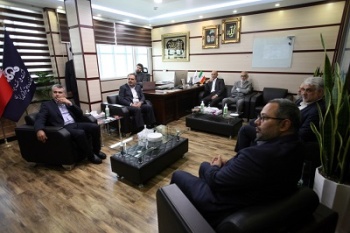 گزارش تصویری؛بازدید مدیرعامل شرکت نفت مناطق مرکزی ایران از منطقه عملیاتی سرکان /مالکوه
