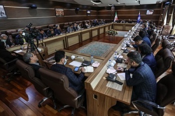 گزارش تصویری؛ نشست هم‌اندیشی مدیران روابط عمومی صنعت نفت با سخنگوی دولت