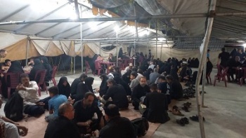 مشارکت نفت و گاز غرب در خدمت‌‌رسانی به اجتماع بزرگ اربعین حسینی