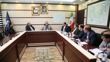 نخستین جلسه شورای راهبردی روابط عمومی شرکت نفت مناطق مرکزی ایران برگزار شد