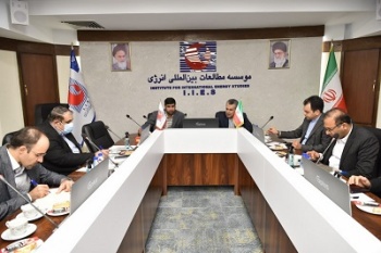 همکاری و تعامل میان نفت مناطق مرکزی ایران و موسسه مطالعات بین المللی انرژی توسعه می یابد