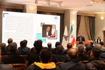 اولین المپیاد ورزشی جانبازان و معلولان و کوهنوردان شرکت نفت مناطق مرکزی ایران پایان یافت