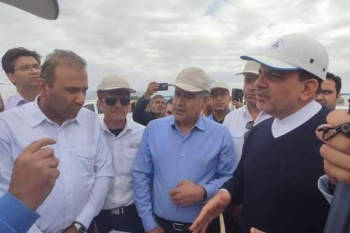 برداشت گاز از میدان‌های دی و آغار روزانه ۷ میلیون مترمکعب افزایش می‌یابد