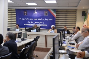 شبکه رادیویی مناطق عملیاتی خانگیران و گنبدلی تعویض شد