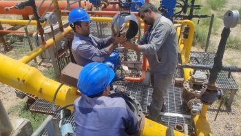 عملیات ایمن سازی اورهال جمع آوری شرقی