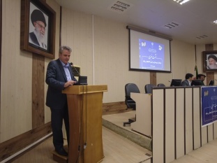 انتخاب روابط عمومی شرکت بهره برداری نفت و گاز شرق بعنوان دبیر ستاد بزرگداشت هفته دولت شهرستان سرخس