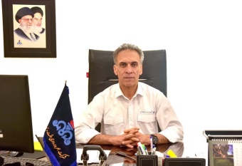 پیام قدردانی مدیرعامل شرکت بهره‌برداری نفت و گاز شرق بمناسبت پایان موفقیت آمیز عملیات تعمیرات اساسی