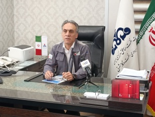 پیام مدیرعامل شرکت بهره‌برداری نفت و گاز شرق 7مهرماه روز ملی آتش‌نشانی و ایمنی